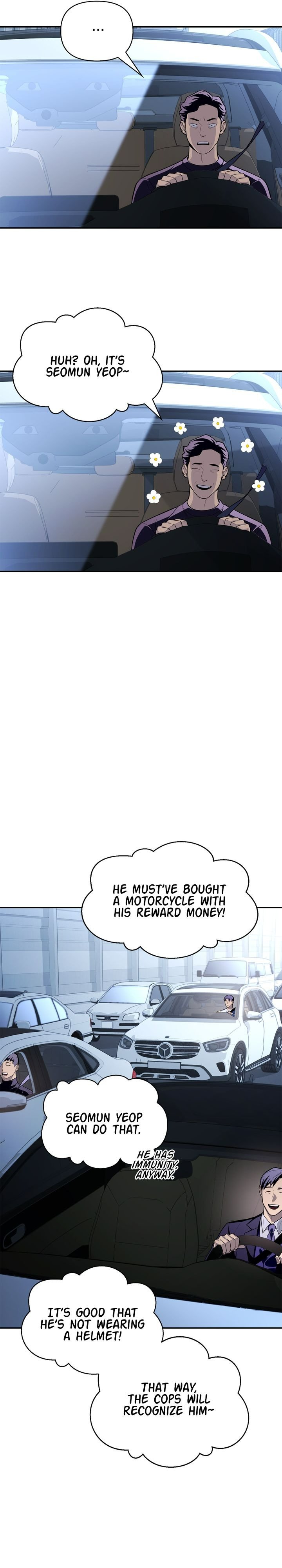 Superhuman Battlefield, Chapter 20 image 43